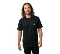 Carhartt Dearborn Relaxed Pocket Short Sleeve T-shirt Black XS Men