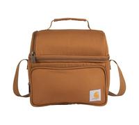 Carhartt Deluxe Dual Compartment Insulated Lunch Cooler Bag