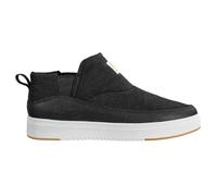 Carhartt Detroit Canvas Mid Slip On SneakerMen, Black/White, 13.5 UK
