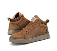 Carhartt Detroit Men's Chukka Eh Sr Sneaker, Coffee brown, 9.5 UK