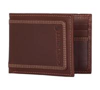 Carhartt Detroit Passcase Wallet, Brown, One Size