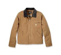 Carhartt Workwear 106234 Relaxed Fit Duck Detroit Jacket Carhartt Brow 2XL