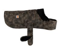 Carhartt - Dog Camo Chore Coat - Dog coat size L - Hals 48-66 cm Brust: 71-91 cm, tarmac / duck camo