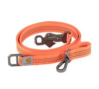 carhartt Dog Leash Durable Nylon Webbing Dog Leash Hunter Orange Large
