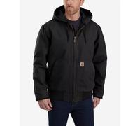 Carhartt - Duck Active Jacket - Casual jacket size M, black