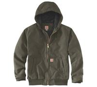 Carhartt - Duck Active Jacket - Casual jacket size M, brown