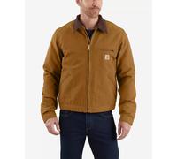 Carhartt Duck Detroit Jacket Brown - L