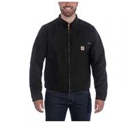 Carhartt - Duck Detroit Jacket - Casual jacket size L, black