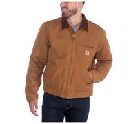 Carhartt - Duck Detroit Jacket - Casual jacket size S, brown
