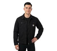 Carhartt - Duck Relaxed Fit Jacket - Casual jacket size XL, black