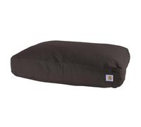 Carhartt Durable Canvas Pet Bed Water Resistant Firm Duck Dog Bed Dark Brown Medium