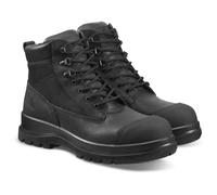 Carhartt Mens Detroit 6' S3 Slip Resistant Safety Mid-Ankle Work Boots UK Size 10.5 (EU 45, US 11.5)
