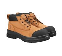 Carhartt Men's Detroit Rugged Flex® S3 Chukka Safety Boot, Black, 45