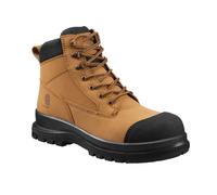 Carhartt Workwear F702923 Detroit 6" S3 Zip Boot Wheat Size: UK10 UK10.5 - EU45 - US11.5