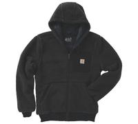 Carhartt - Fairbanks Active Jacket - Fleece jacket size XXL, black