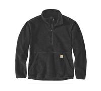Carhartt Fairbanks Loose Fit Fleece Pullover Black M