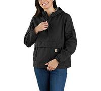 Carhartt Female Anorak - rockford anorak - Black - XL