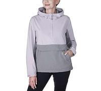 Carhartt Female Anorak - rockford anorak - Lilac Haze/asphalt - L
