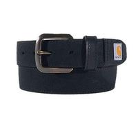Carhartt Female Belt - canvas duck belt - Black - MED