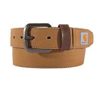 Carhartt Workwear A0005792 Womens Canvas Duck Belt Carhartt Brown S Si S