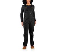 Carhartt Female Dungaree - ashland bib dungarees - Black - S