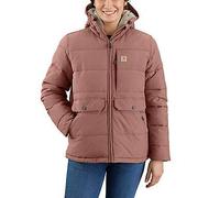 Carhartt Female Jacket - carhartt montana relaxed fit insulated jacket - Brown - M