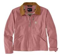 Carhartt Female Jacket - iconic crawford detroit jacket - Pink - XS