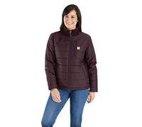Carhartt Female Jacket - rain defender™ relaxed fit lightweight insulated jacket - Purple - L