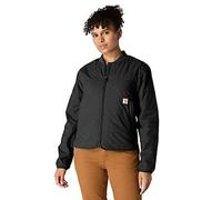 Carhartt Female Jacket - rockford insulated jacket - Black - L