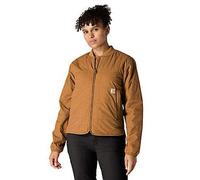 Carhartt Female Jacket - rockford insulated jacket - Brown - M