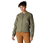 Carhartt Female Jacket - rockford insulated jacket - Green - XS