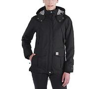 Carhartt Female Jacket - storm defender™ relaxed fit heavyweight jacket - Black - S