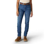 Carhartt Female Jeans - the mason pull-on jean - Blue - 10 (TALL)