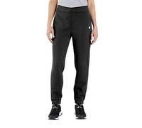 Carhartt Female Jogger - relaxed fit fleece joggers - Black - S