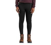 Carhartt Womens Fast Drying Force Cold Weather Leggings L - Waist 34-35.5'