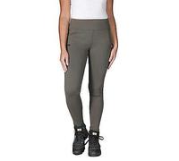 Carhartt Female Legging - carhartt force™ lightweight utility leggings - Brown - M