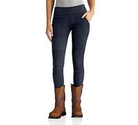 Carhartt Female Legging - carhartt force™ midweight leggings - Blue - XS