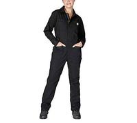 Carhartt Workwear 105322 Womens Rugged Flex Relaxed Canvas Coverall Bl XS