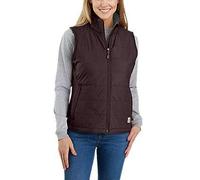 Carhartt Female - rain defender™ relaxed fit lightweight insulated gilet - Purple - M