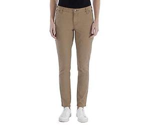 Carhartt Female - slim fit crawford trousers - Beige - 14