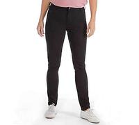 Carhartt Female - slim fit crawford trousers - Black - 12
