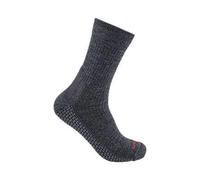 Carhartt Workwear SC9270-W Womens Synthetic-Merino Wool Crew Sock Carb M