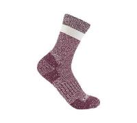 Carhartt Female Socks - midweight crew sock - Pink - M