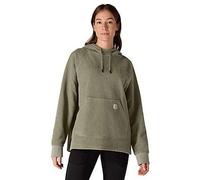 Carhartt Female Sweatshirt - carhartt force™ rochester sweatshirt - Green - S