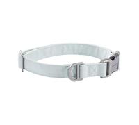 Carhartt Field Dog Collar, Fully Adjustable, Durable 600-Denier Fabric W/Reflective Wordmark for Visibility, Seabrook, Large