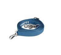 Carhartt Field Dog Leash, Durable 600-Denier Fabric W/Adjustable Metal D-Ring Hardware, Marine Blue, Large