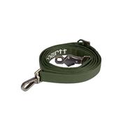 Carhartt Field Dog Leash, Durable 600-Denier Fabric W/Adjustable Metal D-Ring Hardware, Oak Leaf, Large