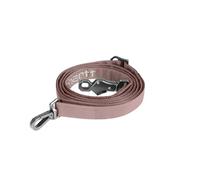 Carhartt Field Dog Leash, Durable 600-Denier Fabric W/Adjustable Metal D-Ring Hardware, Rose Tint, Large