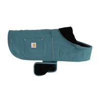 Carhartt Firm Duck Insulated Chore Coat Harbor Teal XL