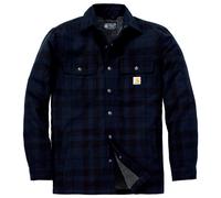 Carhartt Workwear 107017 Relaxed Fit Flannel Sherpa-Lined Shirt Jac Na 2XL